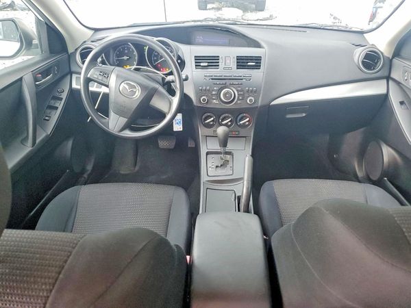 2012 MAZDA 3 Sport/GX — CKPT