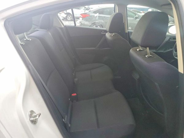 2012 MAZDA 3 Sport/GX — PSRS