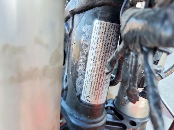 2024 KTM 300 — VINS