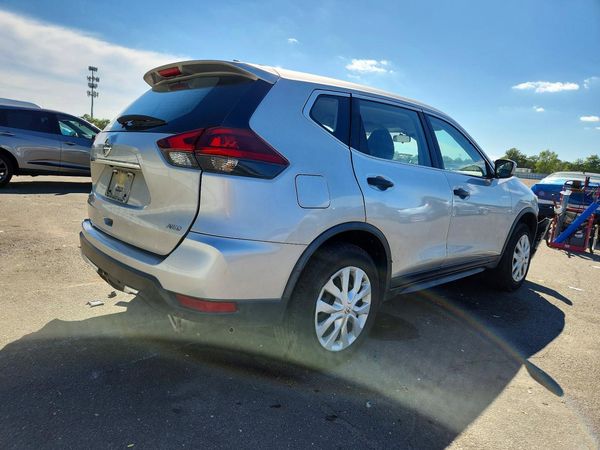 2020 NISSAN ROGUE — PSRA