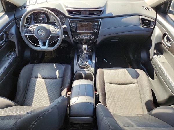 2020 NISSAN ROGUE — CKPT