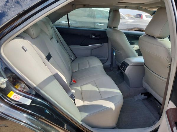 2013 TOYOTA CAMRY