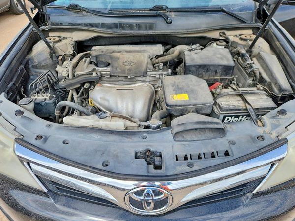 2013 TOYOTA CAMRY