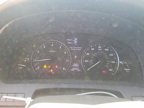 2013 LEXUS LS 460