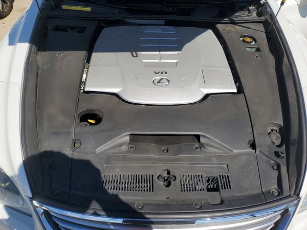 2013 LEXUS LS 460