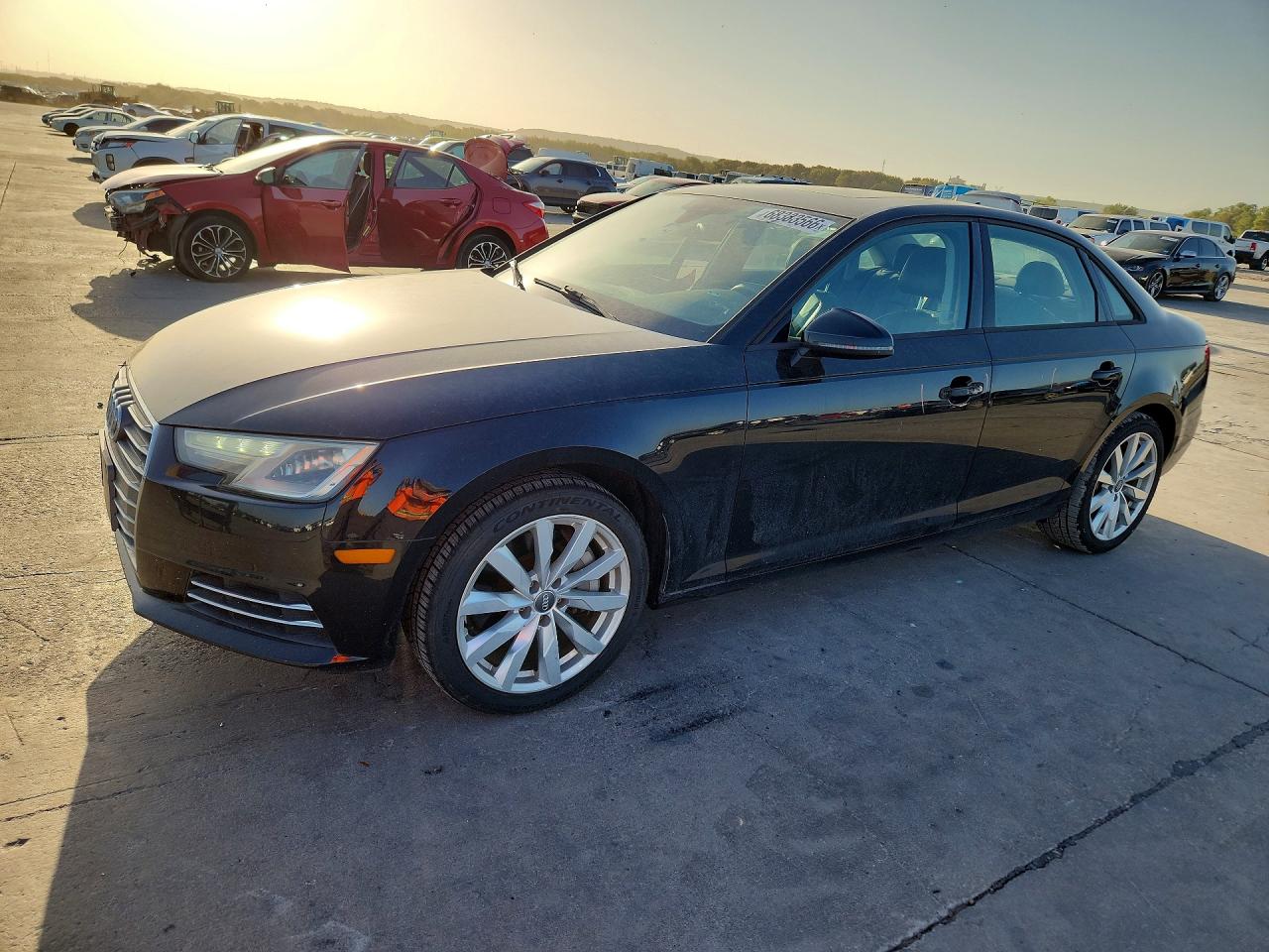 2017 AUDI A4 Premium, Ultra Premium