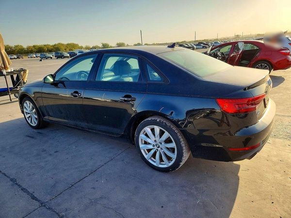 2017 AUDI A4 Premium, Ultra Premium