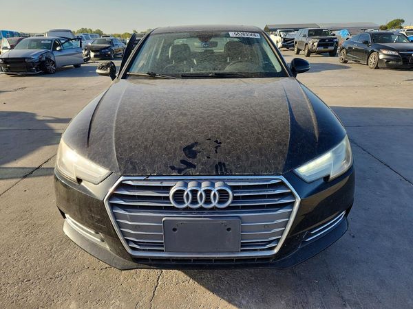 2017 AUDI A4 Premium, Ultra Premium