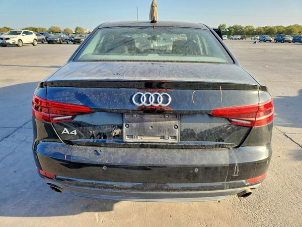 2017 AUDI A4 Premium, Ultra Premium