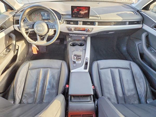 2017 AUDI A4 Premium, Ultra Premium