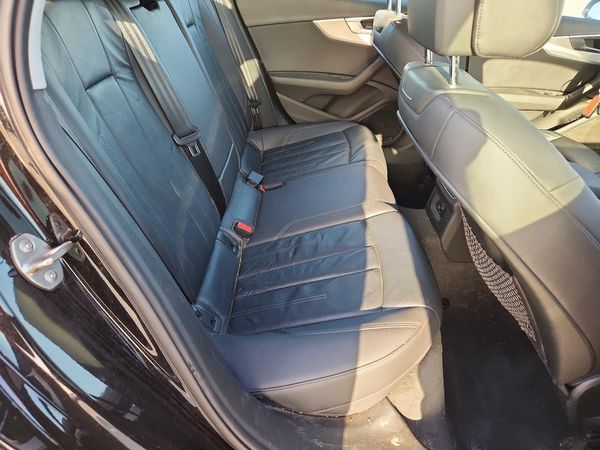 2017 AUDI A4 Premium, Ultra Premium