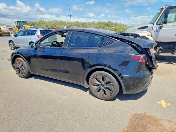 2025 TESLA MODEL Y