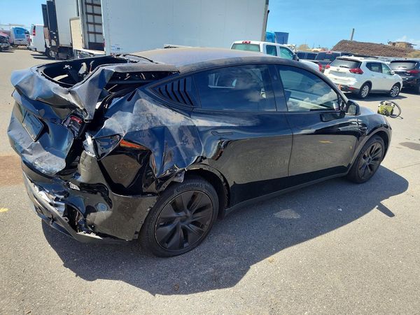 2025 TESLA MODEL Y