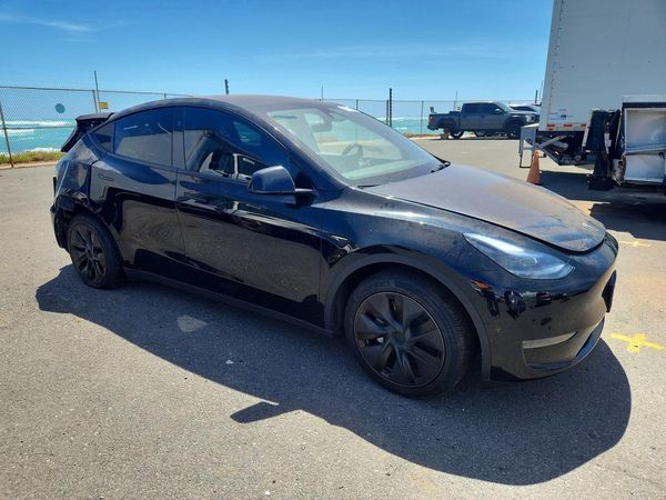 2025 TESLA MODEL Y