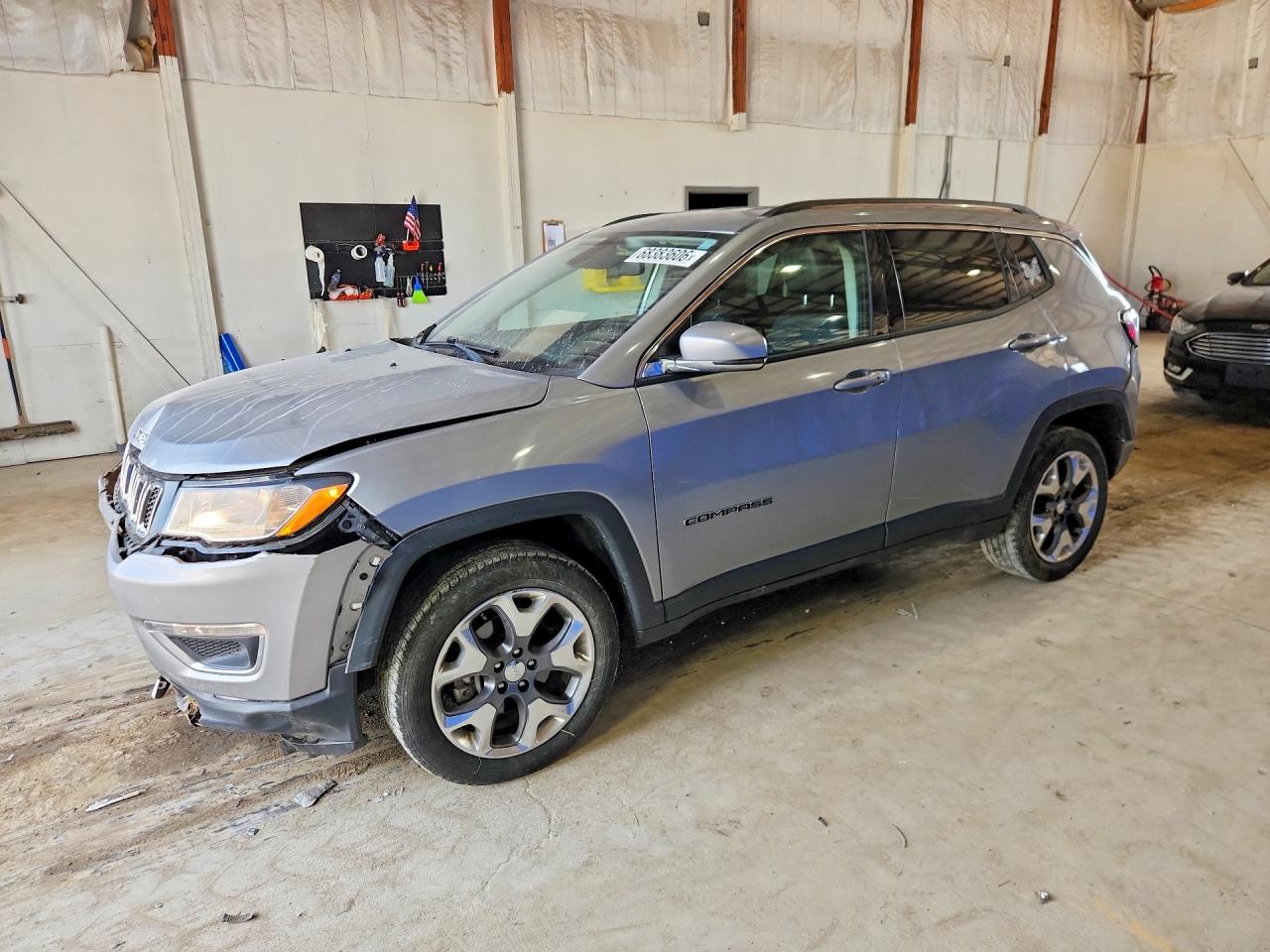 2020 JEEP COMPASS