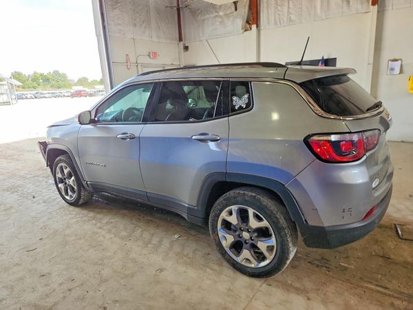 2020 JEEP COMPASS
