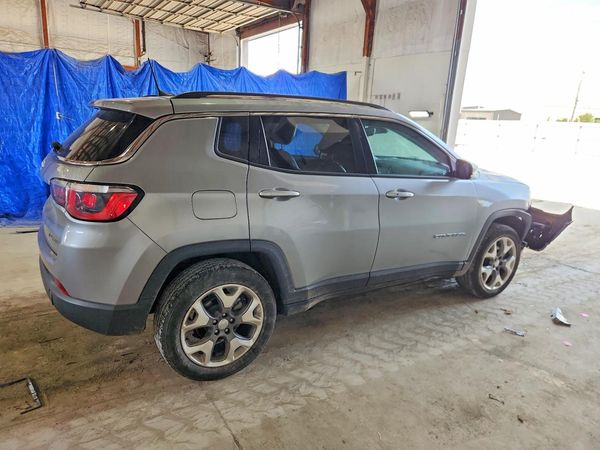 2020 JEEP COMPASS