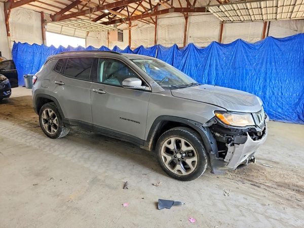 2020 JEEP COMPASS