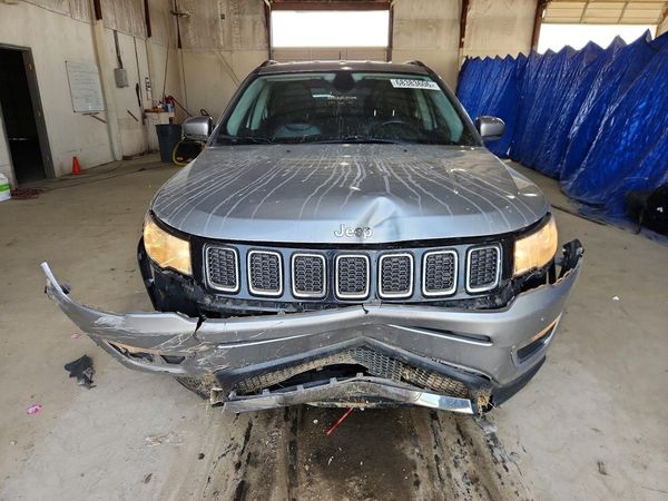 2020 JEEP COMPASS