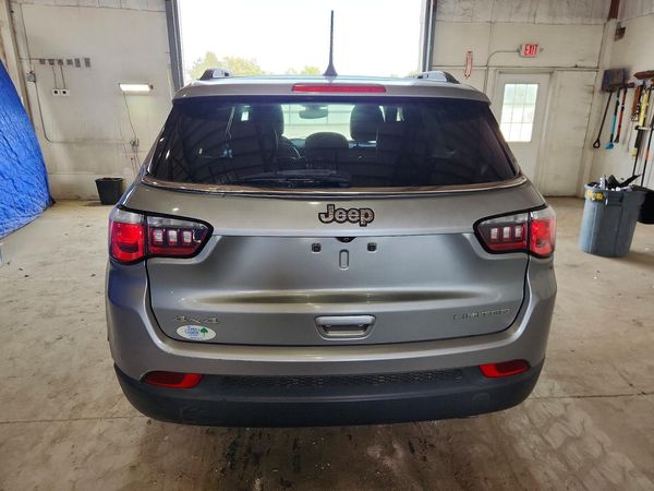 2020 JEEP COMPASS