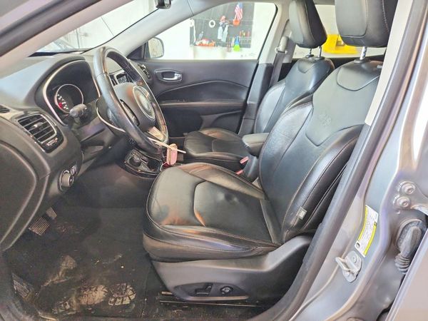 2020 JEEP COMPASS