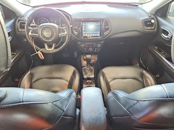 2020 JEEP COMPASS