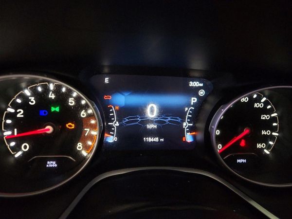 2020 JEEP COMPASS