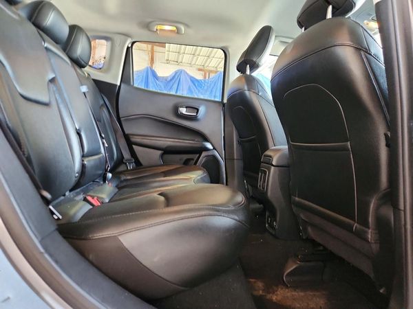 2020 JEEP COMPASS