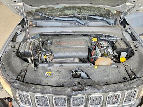 2020 JEEP COMPASS