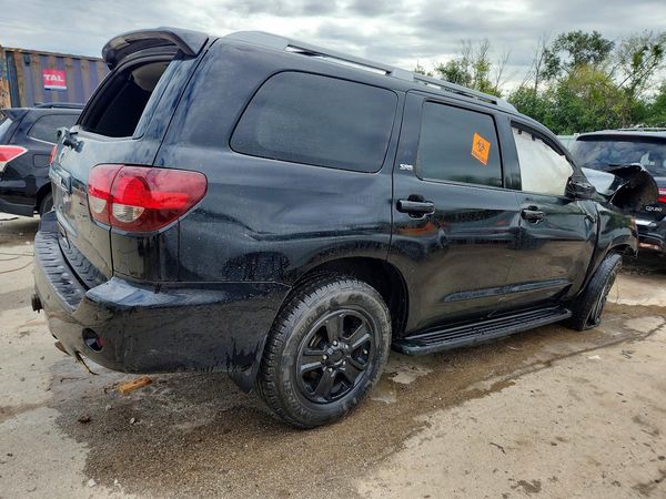 2018 TOYOTA SEQUOIA SR5/TRD Sport — PSRA