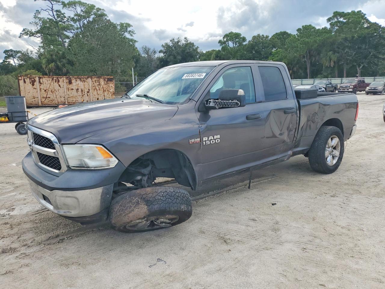 2014 RAM 1500 ST