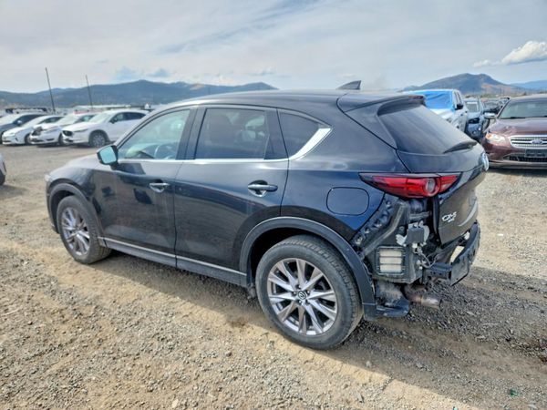 2020 MAZDA CX-5 Grand Touring — DSRA