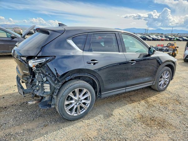 2020 MAZDA CX-5 Grand Touring — PSRA