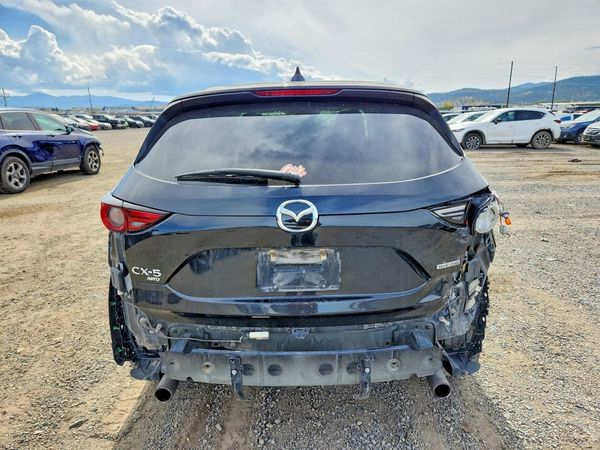 2020 MAZDA CX-5 Grand Touring — DIRR