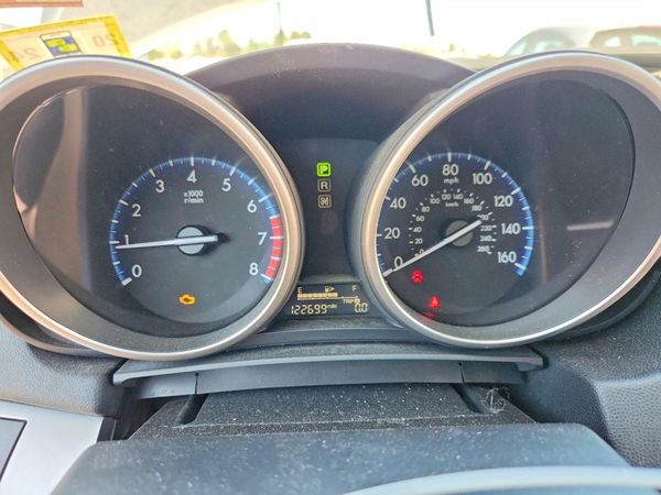 2013 MAZDA 3 Touring/GS