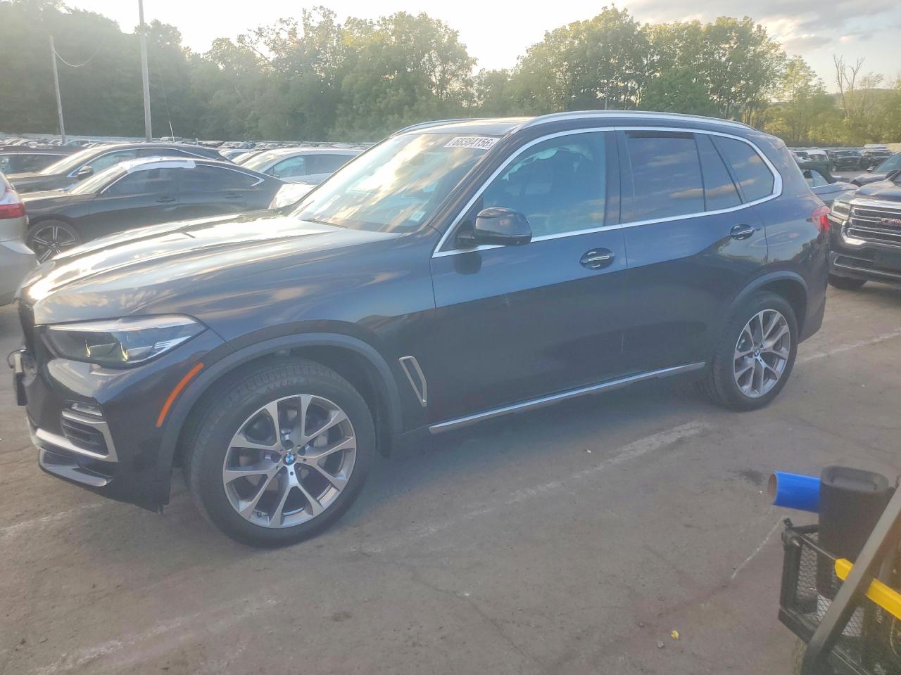 2019 BMW X5