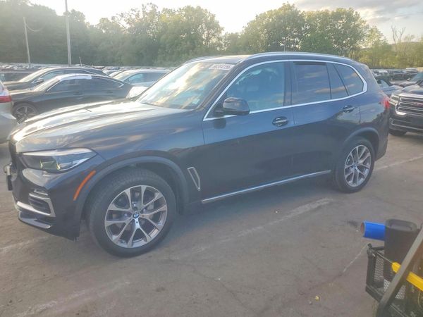 2019 BMW X5