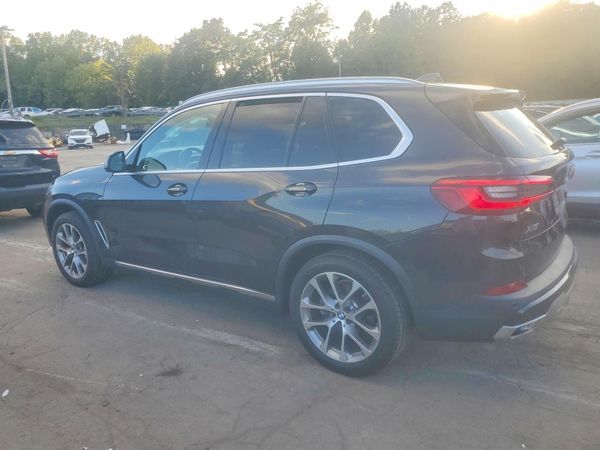 2019 BMW X5