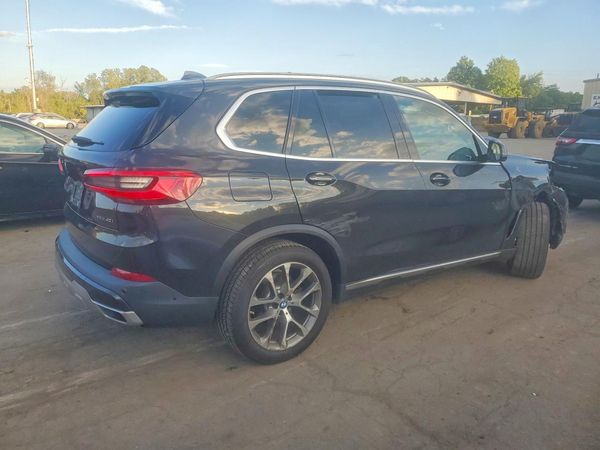 2019 BMW X5