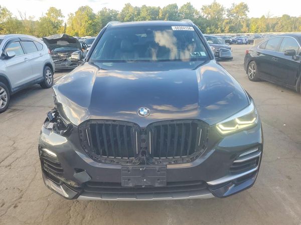 2019 BMW X5
