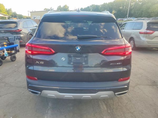 2019 BMW X5
