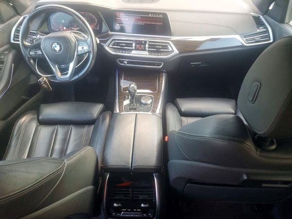 2019 BMW X5