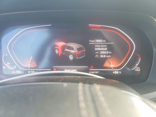 2019 BMW X5