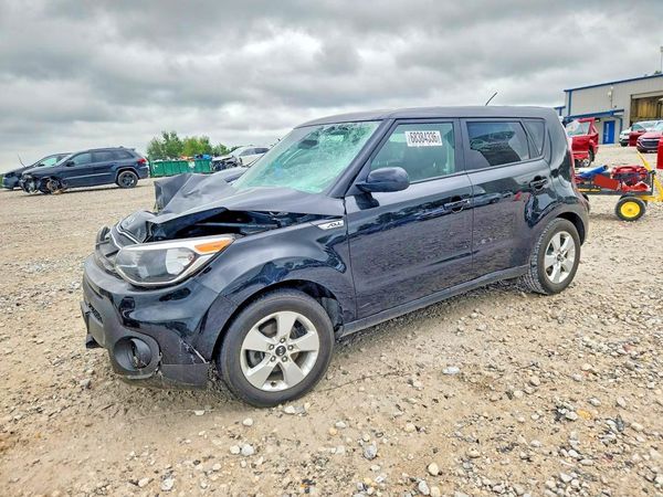 2018 KIA SOUL Base