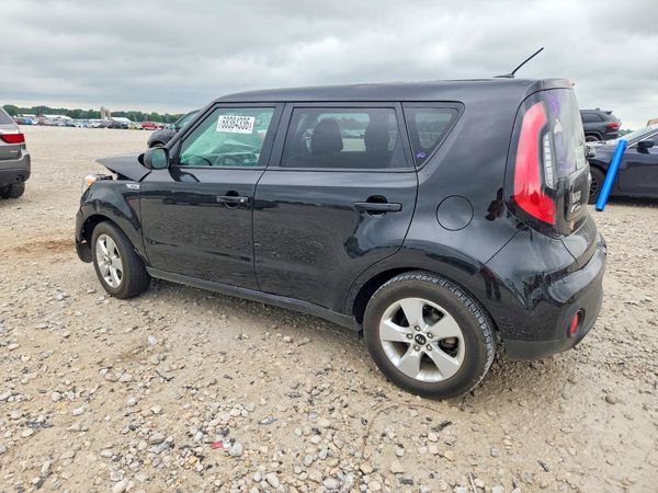 2018 KIA SOUL Base