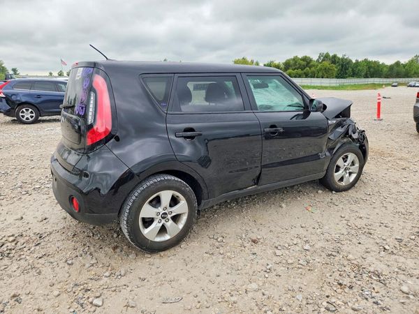 2018 KIA SOUL Base