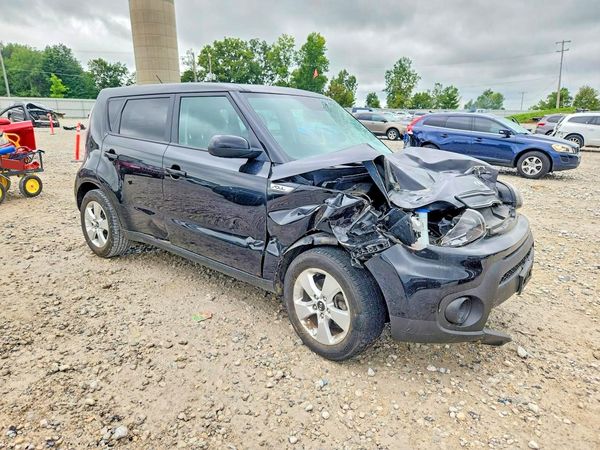 2018 KIA SOUL Base