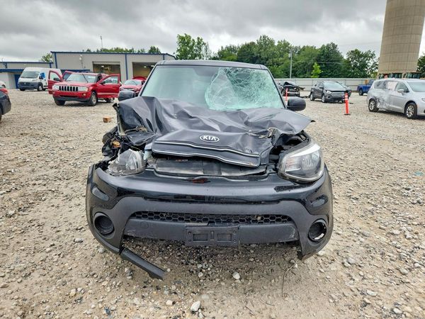 2018 KIA SOUL Base