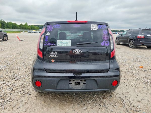 2018 KIA SOUL Base