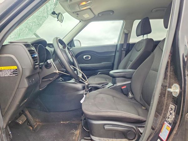2018 KIA SOUL Base